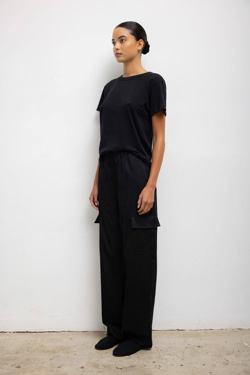 Laura Margo Tee - Black - Image 5