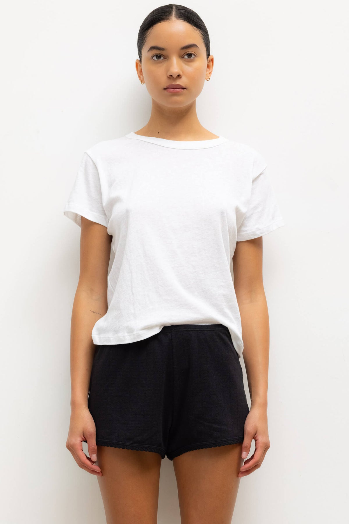 Laura Margo Tee - White - Image 1