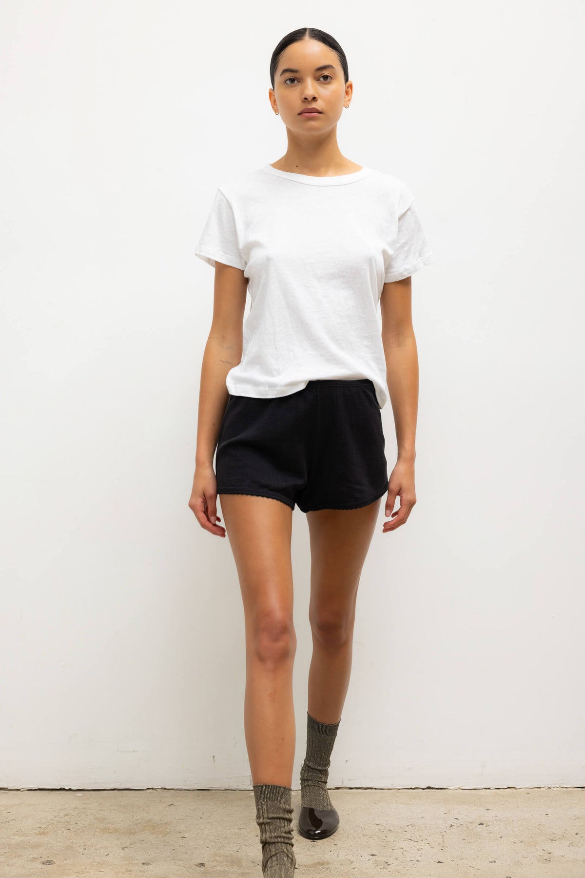 Laura Margo Tee - White - Image 4