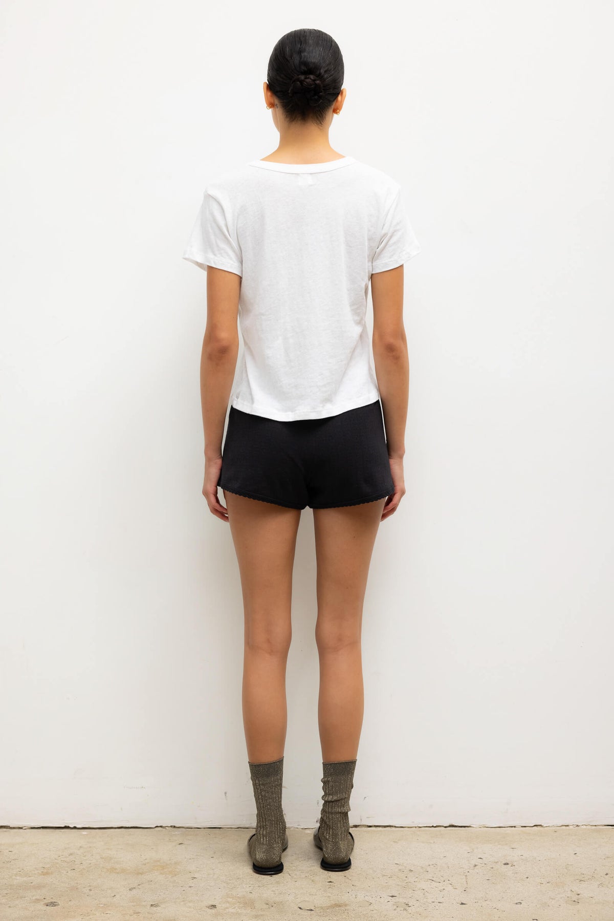 Laura Margo Tee - White - Image 7