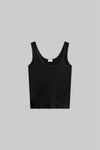 Laura Scoop Neck Tank