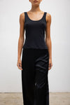 Laura Scoop Neck Tank
