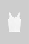 Laura Scoop Neck Tank