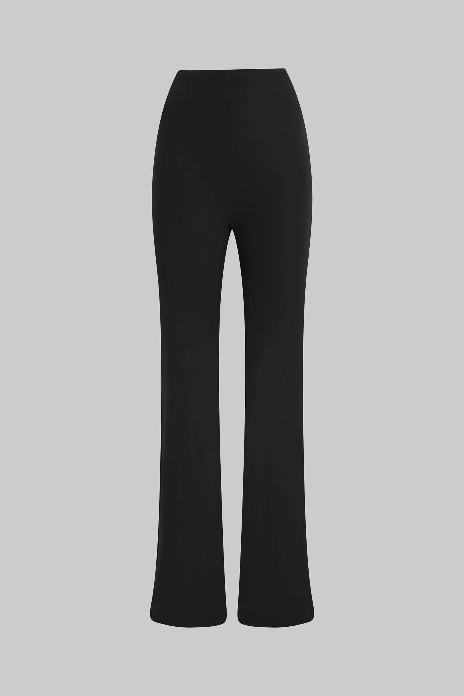 Lauren High Waist Straight Leg Pant