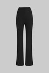 Lauren High Waist Straight Leg Pant