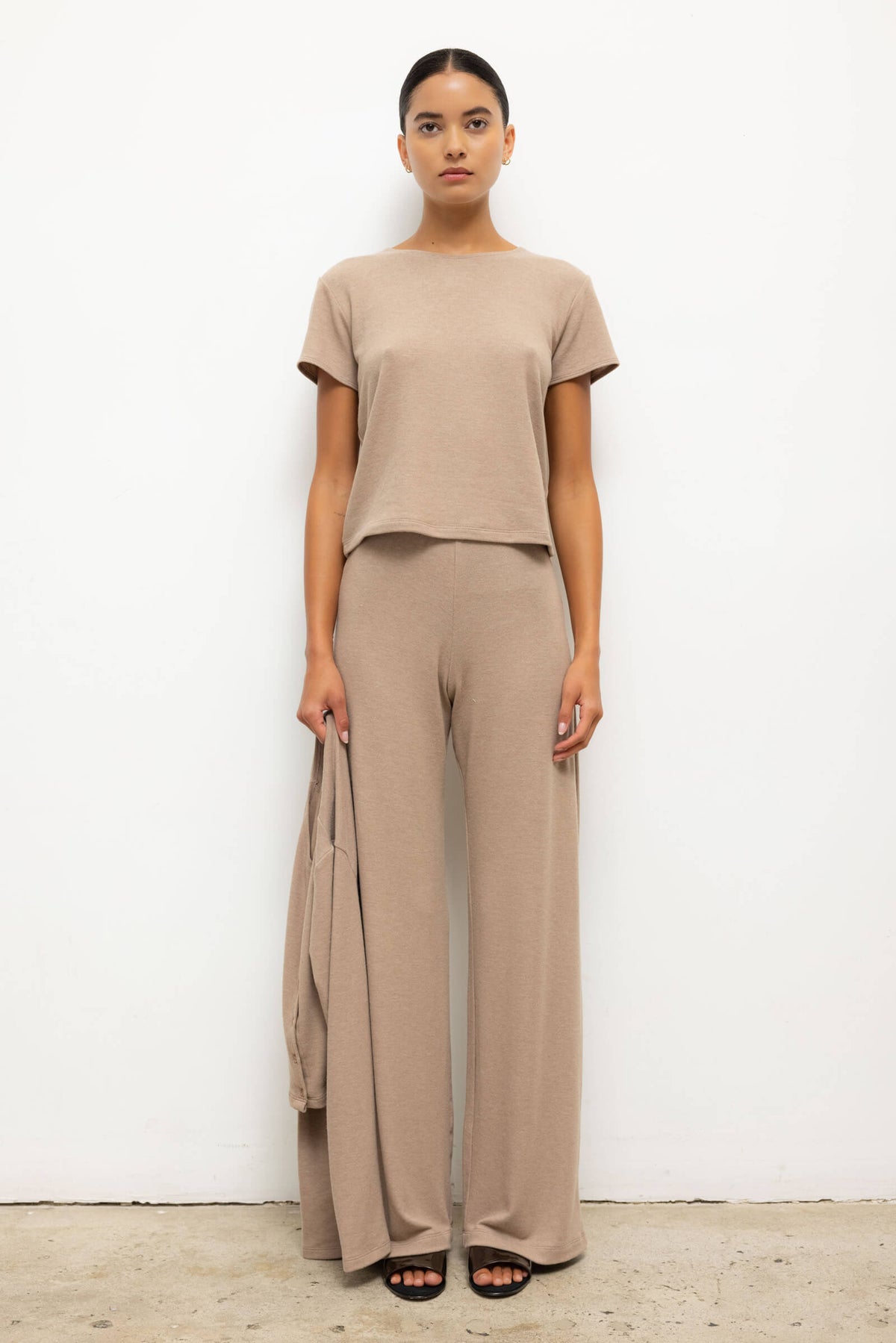Lauren Margo Tee - Sable - Image 3