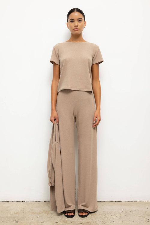 Lauren Margo Tee - Sable - Image 3