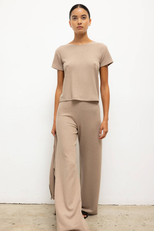 Lauren Margo Tee - Sable - Image 4