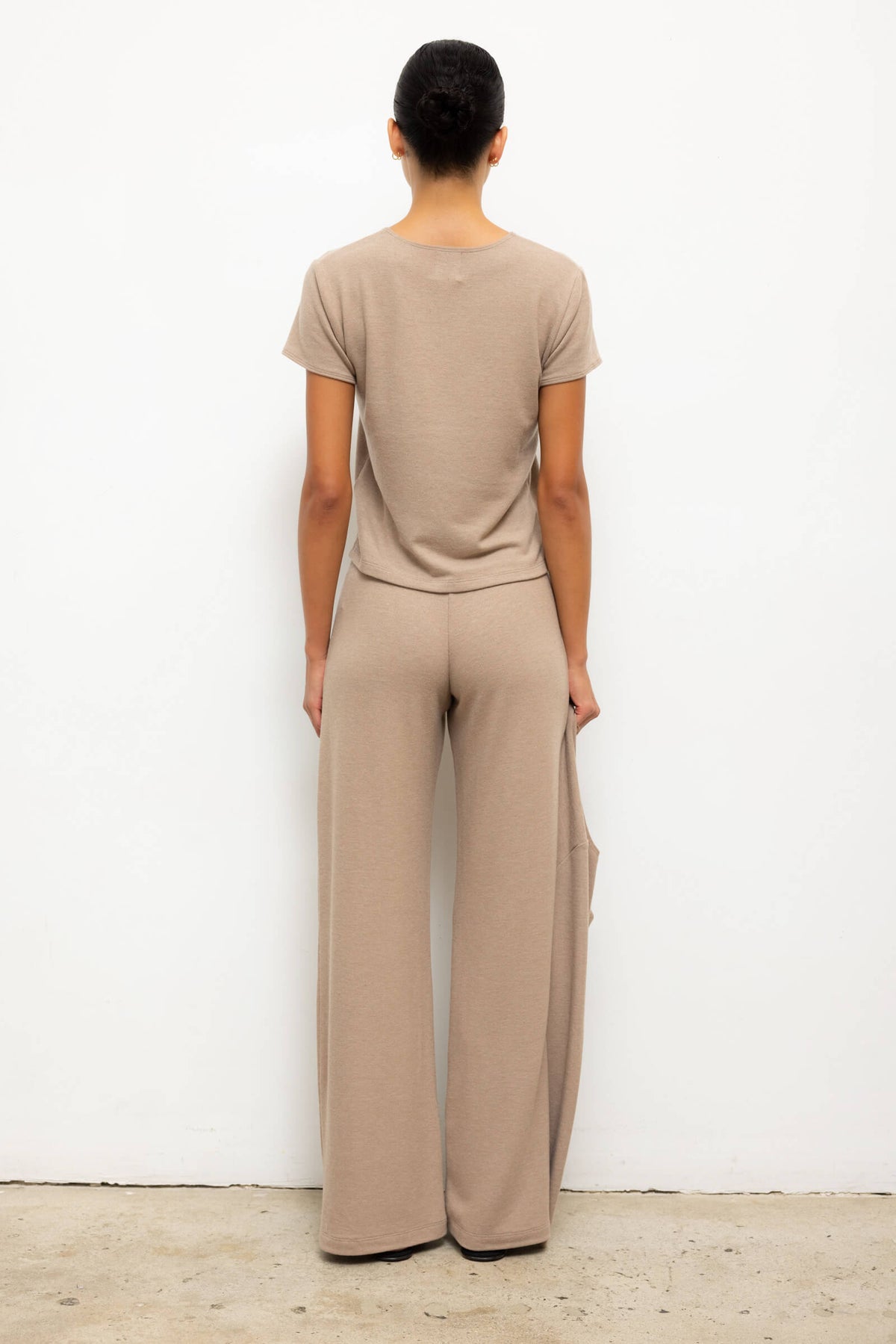 Lauren Margo Tee - Sable - Image 5