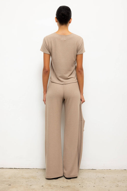 Lauren Margo Tee - Sable - Image 5