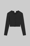 Lauren Crop Cardigan