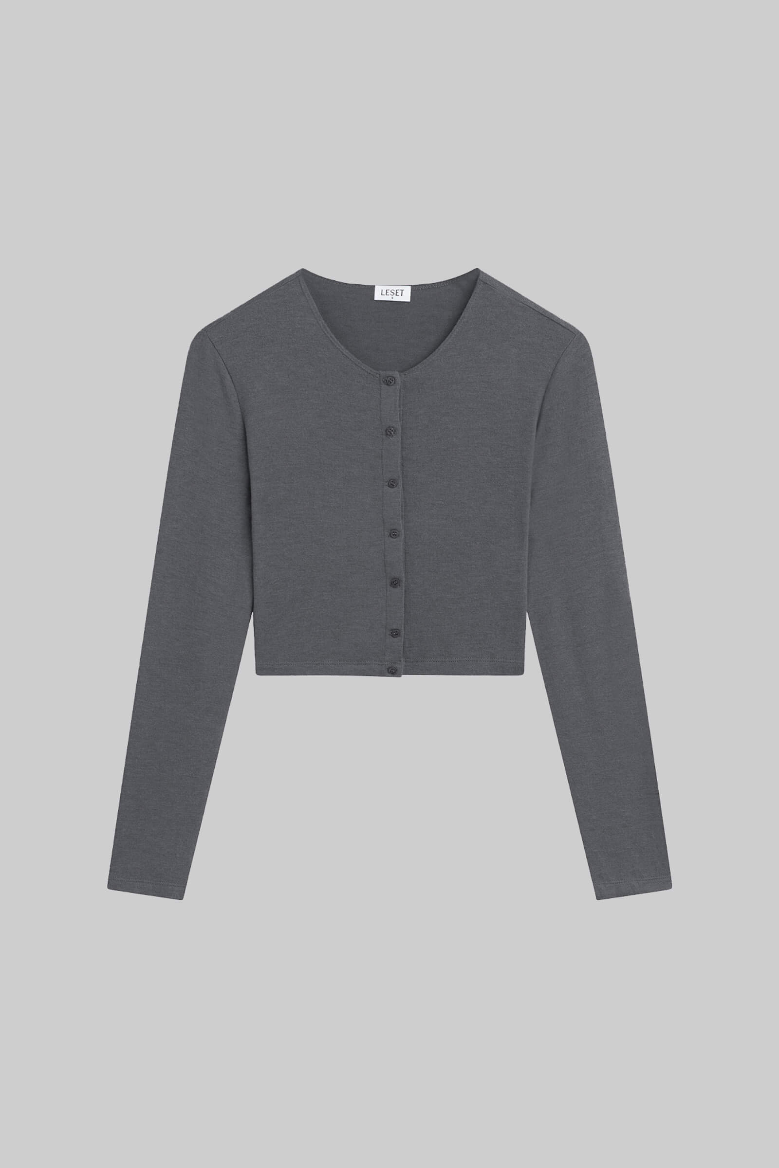 Lauren Crop Cardigan