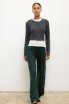 Lauren Crop Cardigan