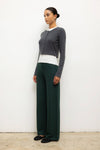 Lauren Crop Cardigan