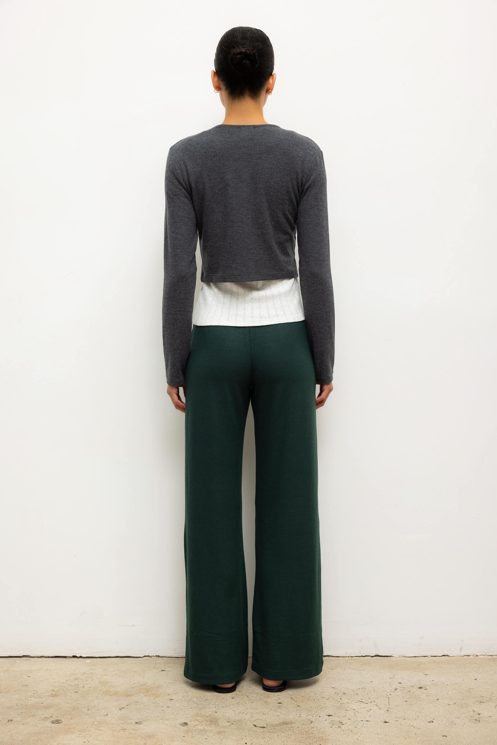 Lauren Crop Cardigan