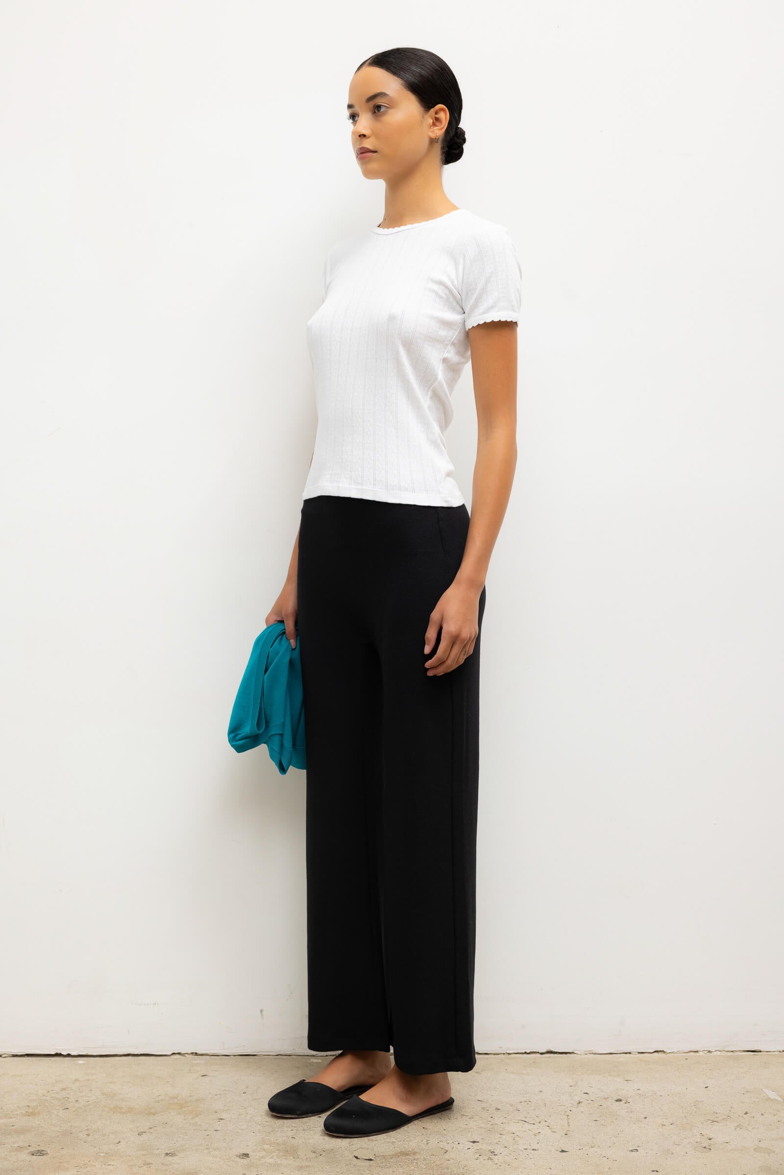 Lauren Crop Flare Pant