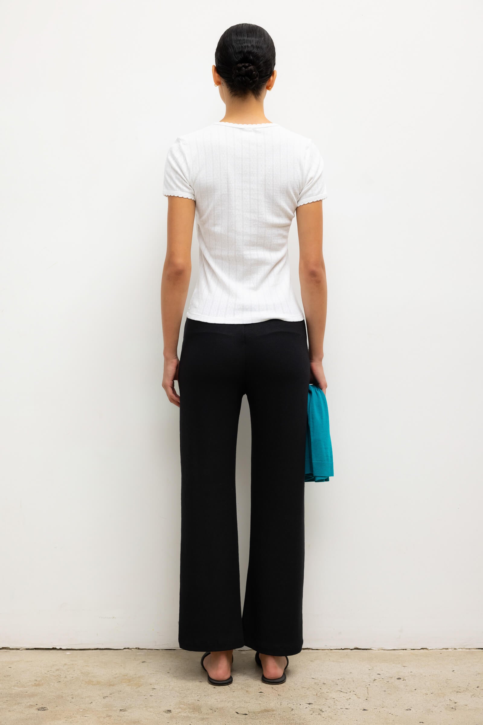 Lauren Crop Flare Pant