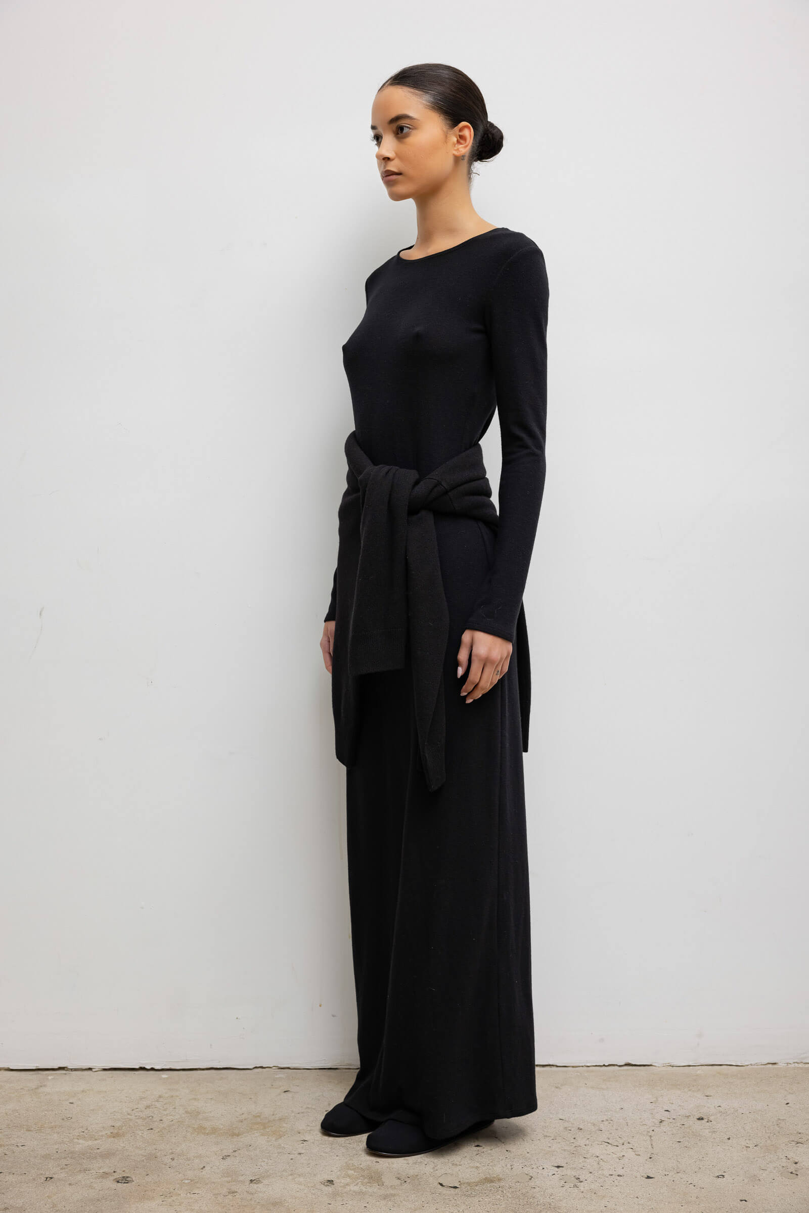 Lauren Long Sleeve Maxi Dress