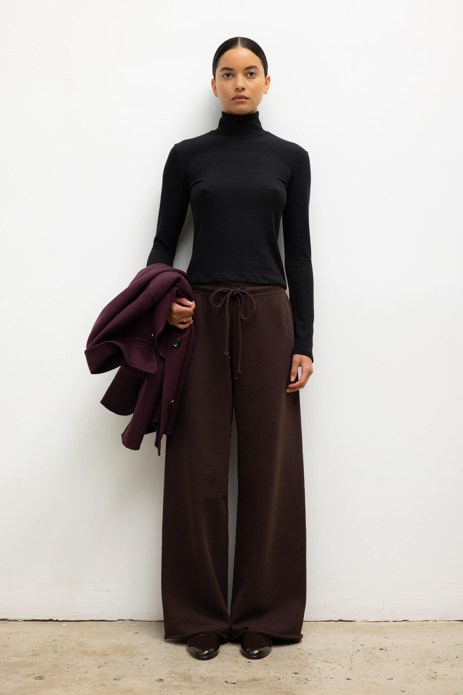 Lauren Long Sleeve Turtleneck