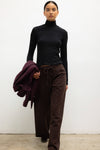 Lauren Long Sleeve Turtleneck