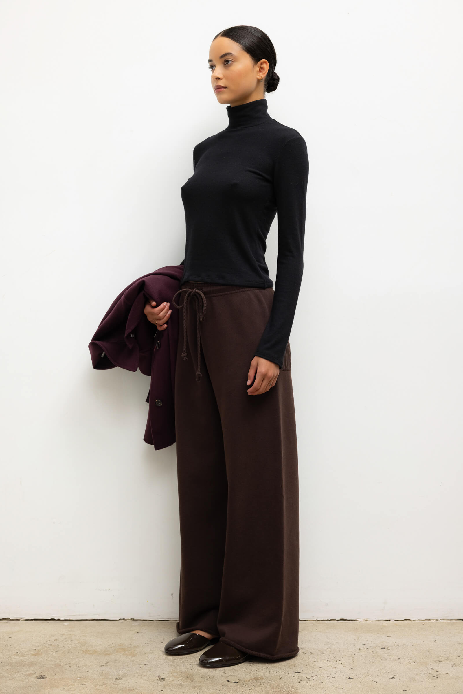 Lauren Long Sleeve Turtleneck