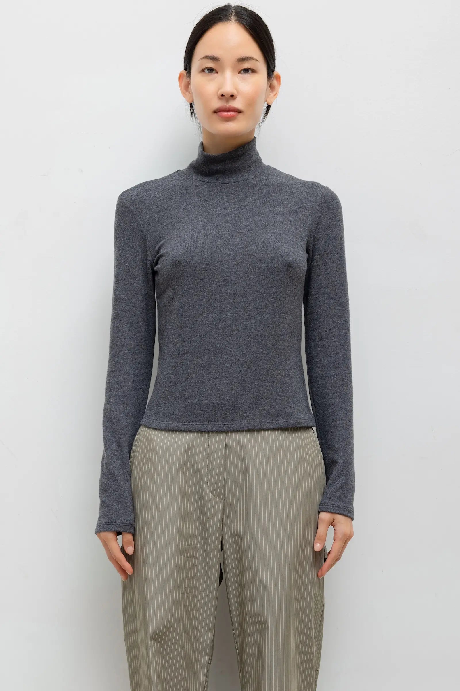 Lauren Long Sleeve Turtleneck
