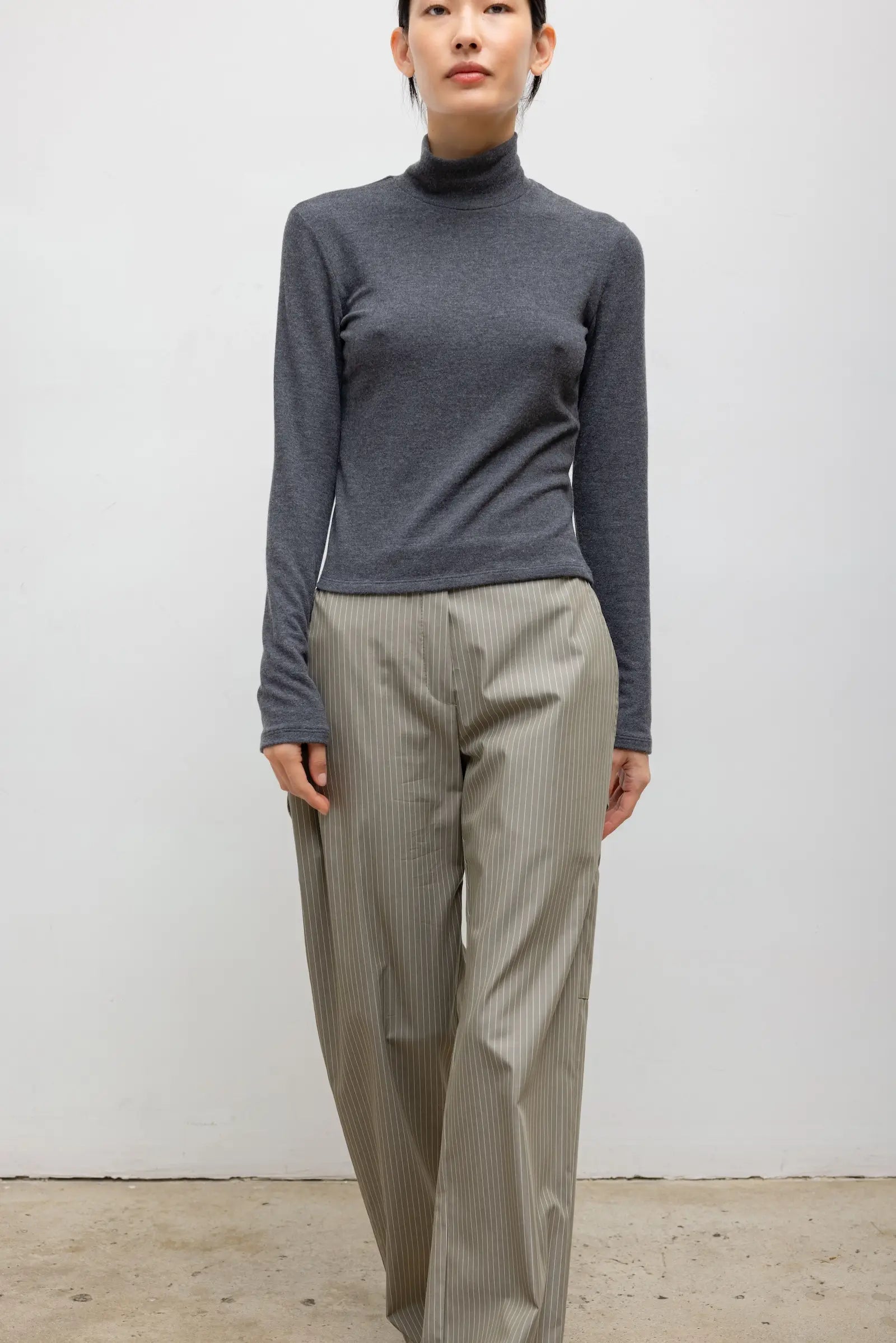 Lauren Long Sleeve Turtleneck