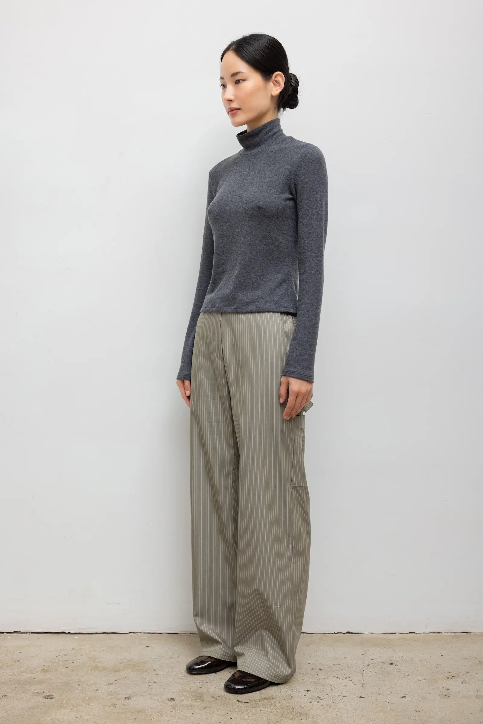 Lauren Long Sleeve Turtleneck