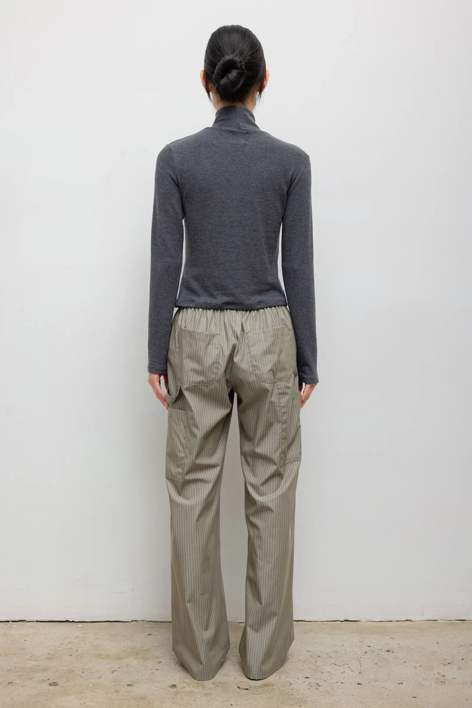 Lauren Long Sleeve Turtleneck