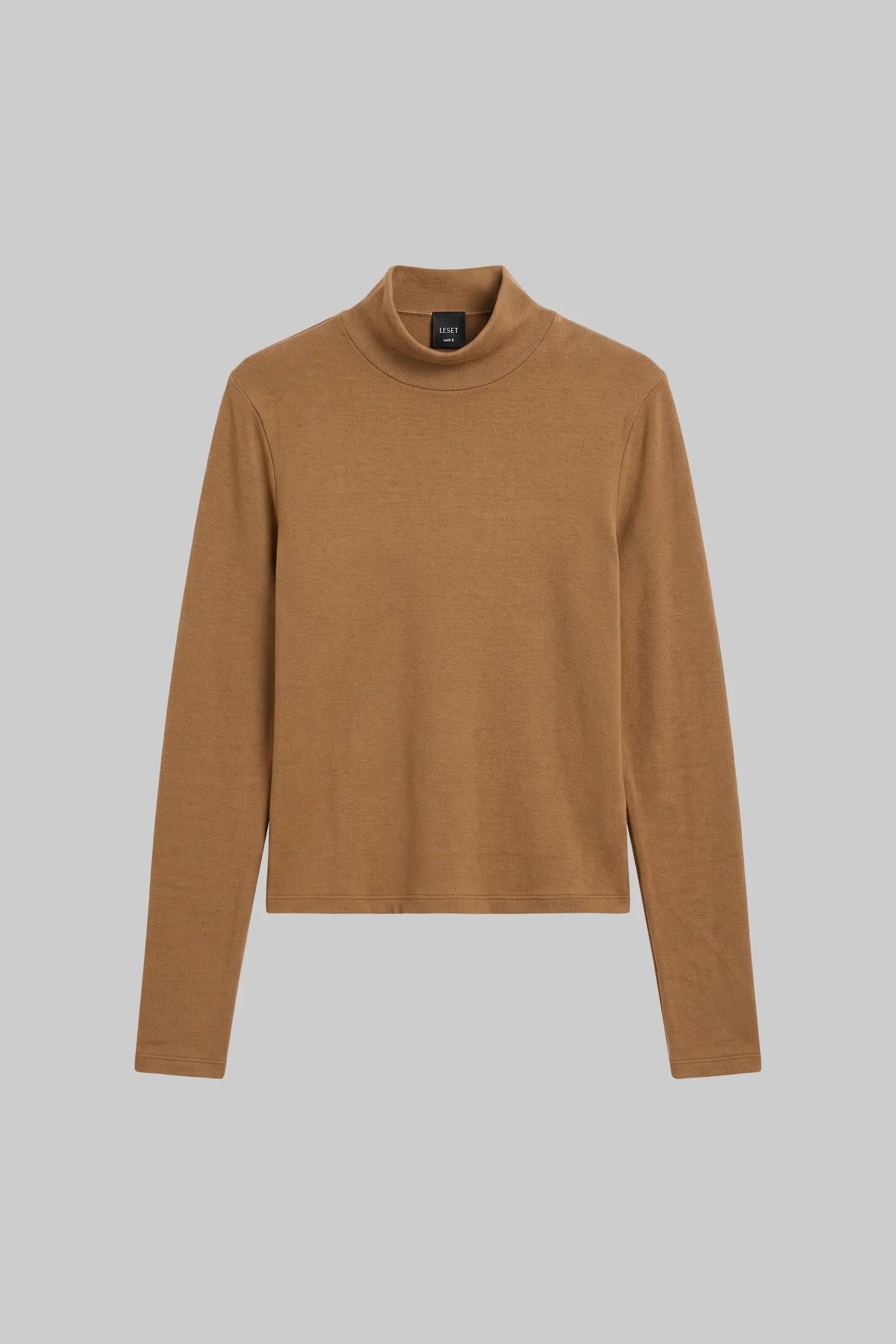 Lauren Long Sleeve Turtleneck