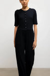 Lauren Mid Sleeve Cardigan