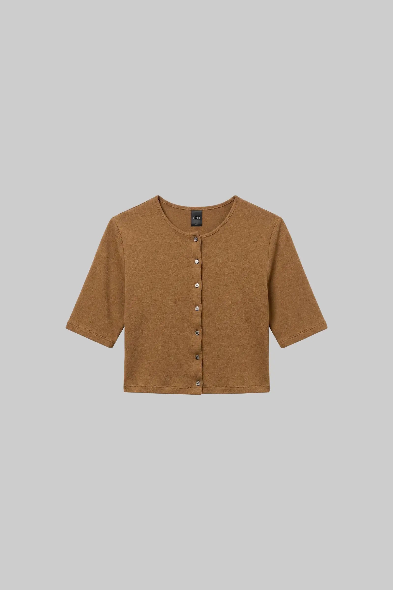 Lauren Mid Sleeve Cardigan