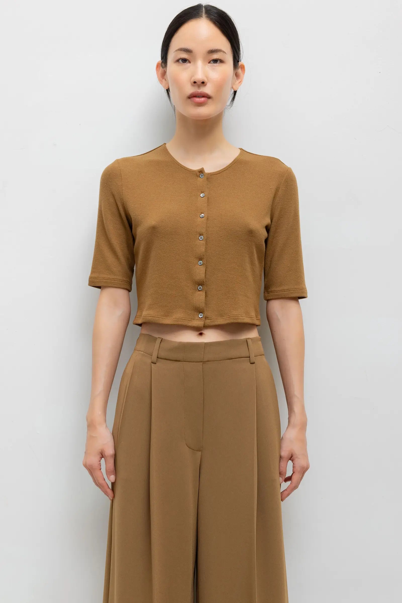 Lauren Mid Sleeve Cardigan