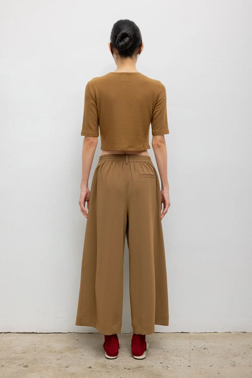 Lauren Mid Sleeve Cardigan - Tortoise - Image 7