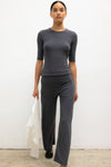 Lauren Crop Flare Pant