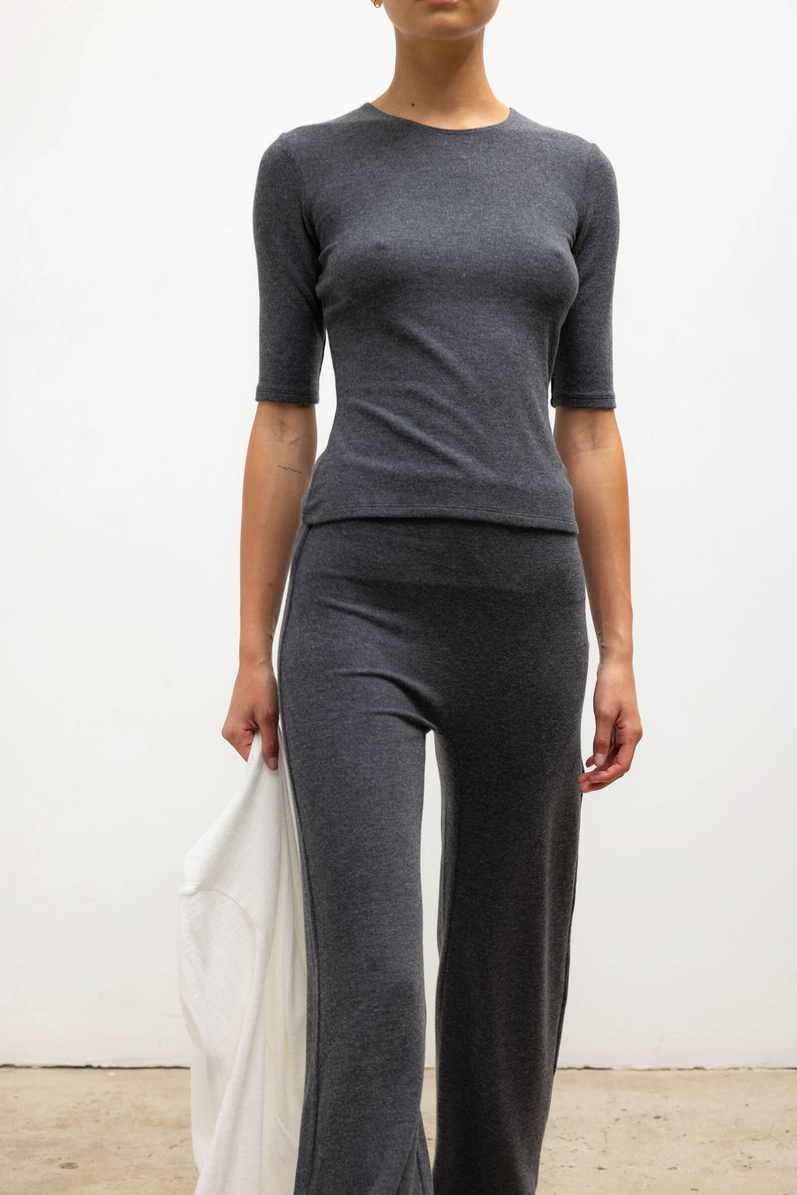 Lauren Crop Flare Pant
