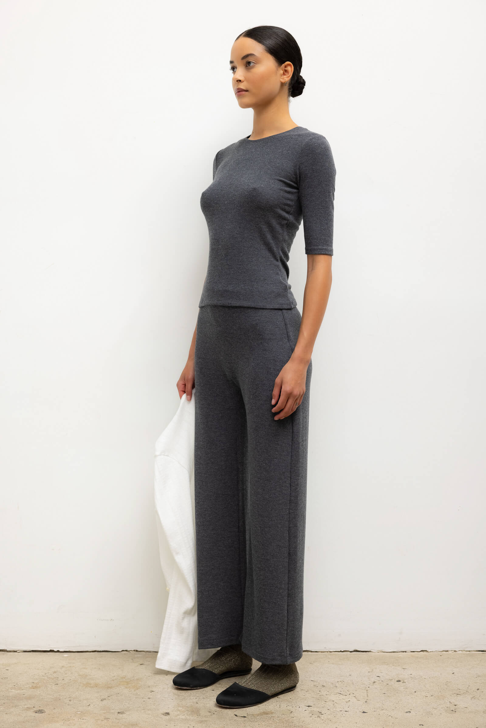 Lauren Crop Flare Pant