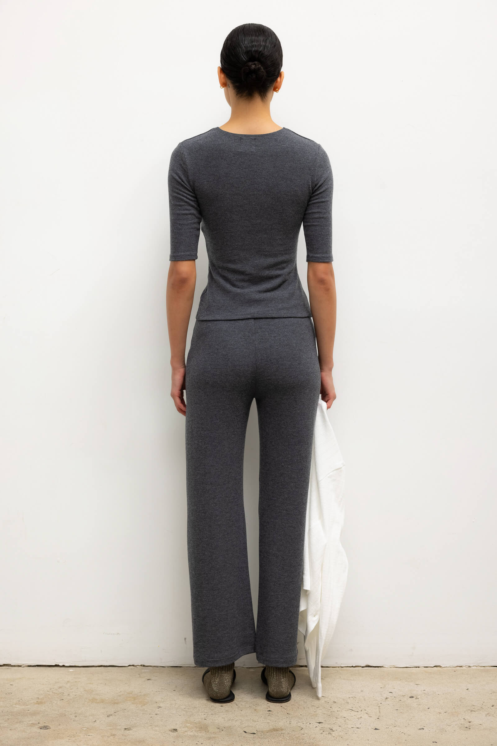 Lauren Crop Flare Pant
