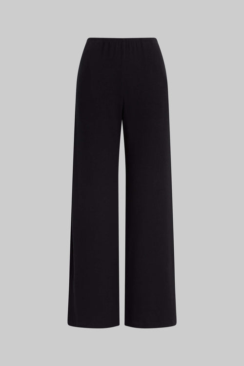 Lauren Pocket Pant - Black - Image 2