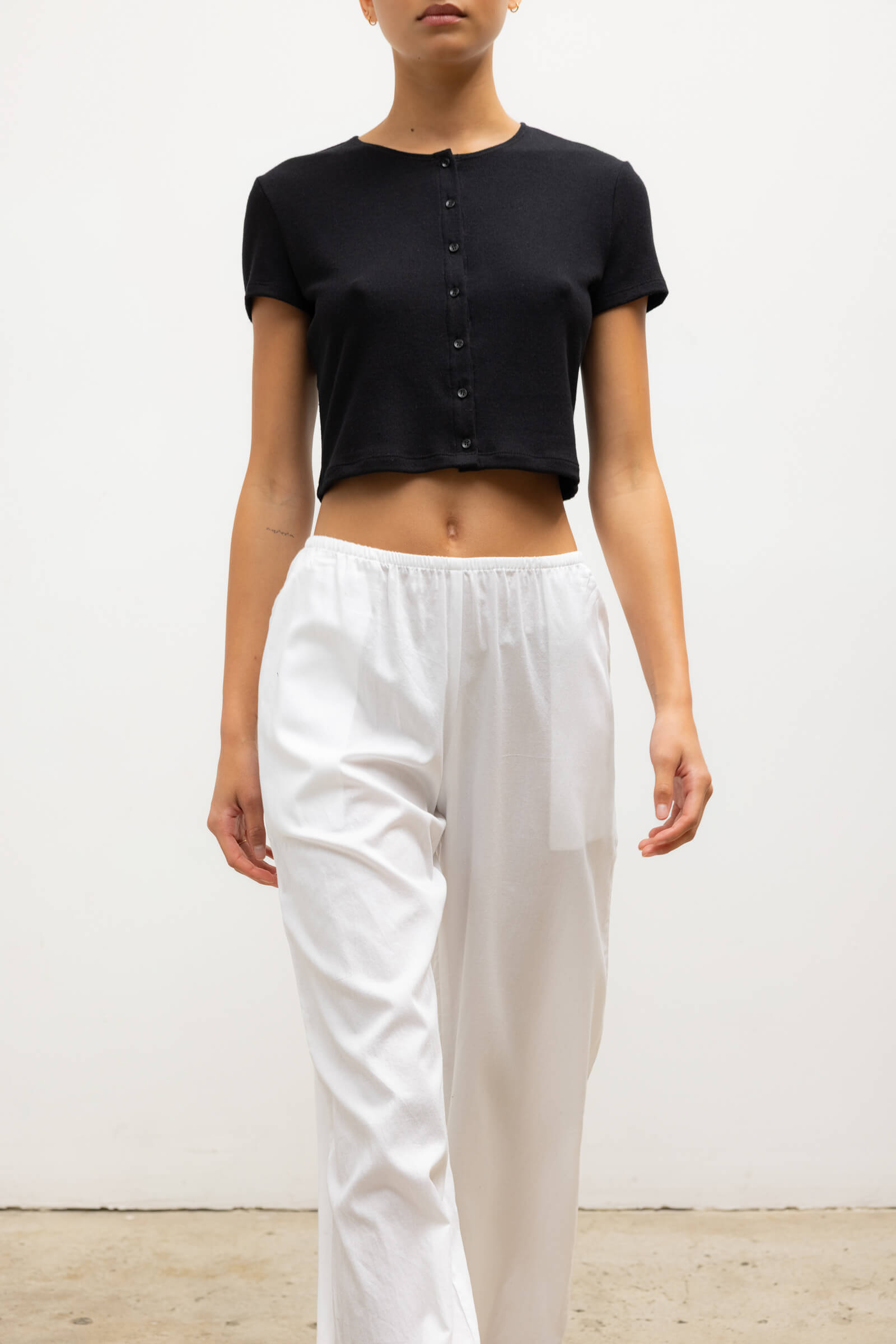 Lauren Short Sleeve Cardigan