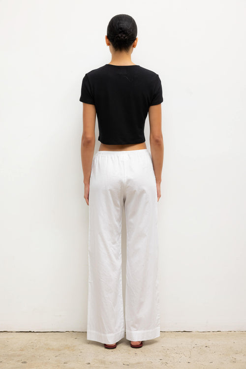 Lauren Short Sleeve Cardigan - Black - Image 7