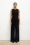 Lauren Sleeveless Crewneck