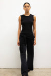 Lauren Sleeveless Crewneck