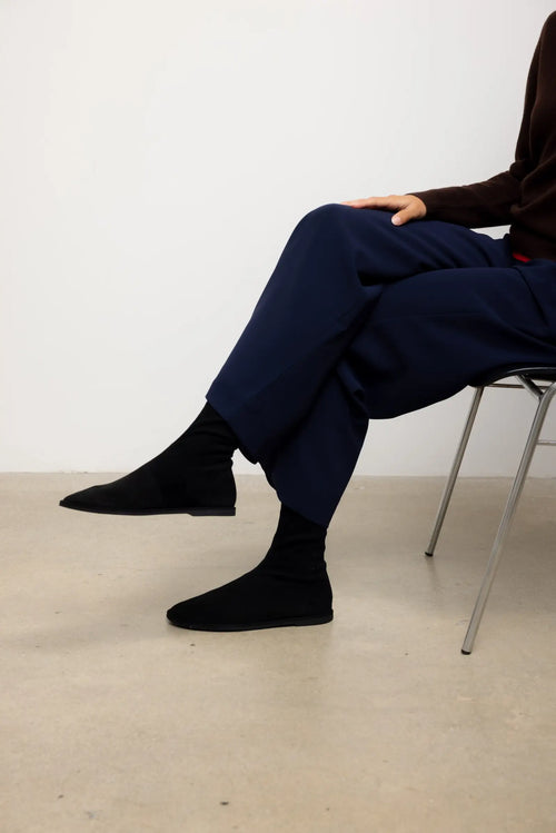 Louis Boot - Black - Image 5