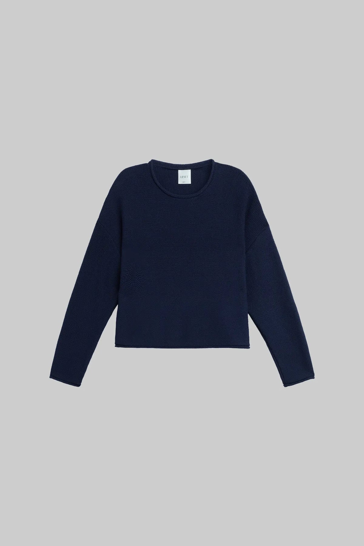 Mae Crewneck - Midnight - Image 2