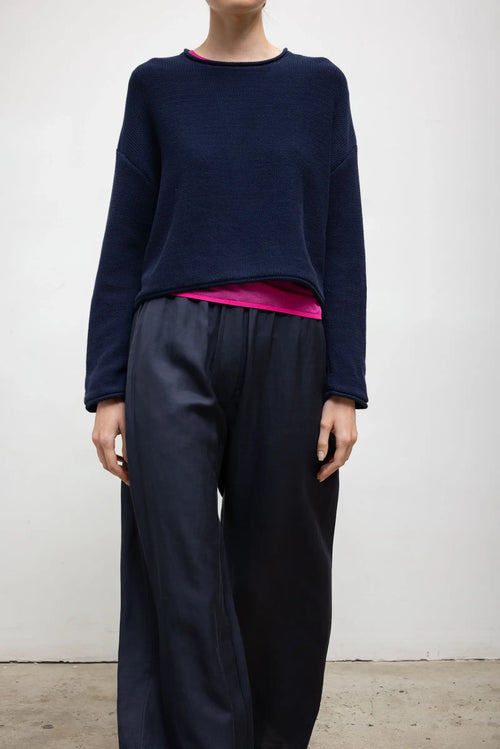 Mae Crewneck - Midnight - Image 5