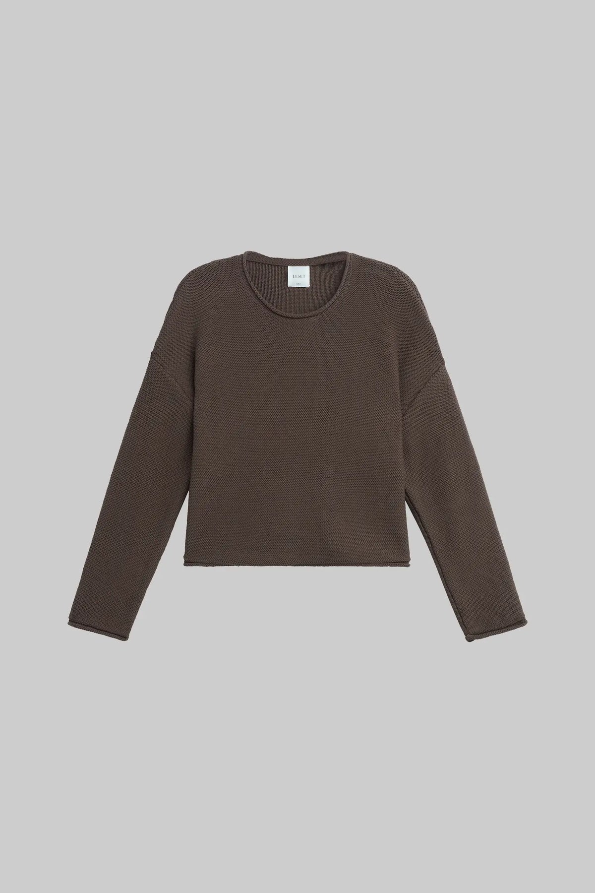 Mae Crewneck - Mink - Image 2