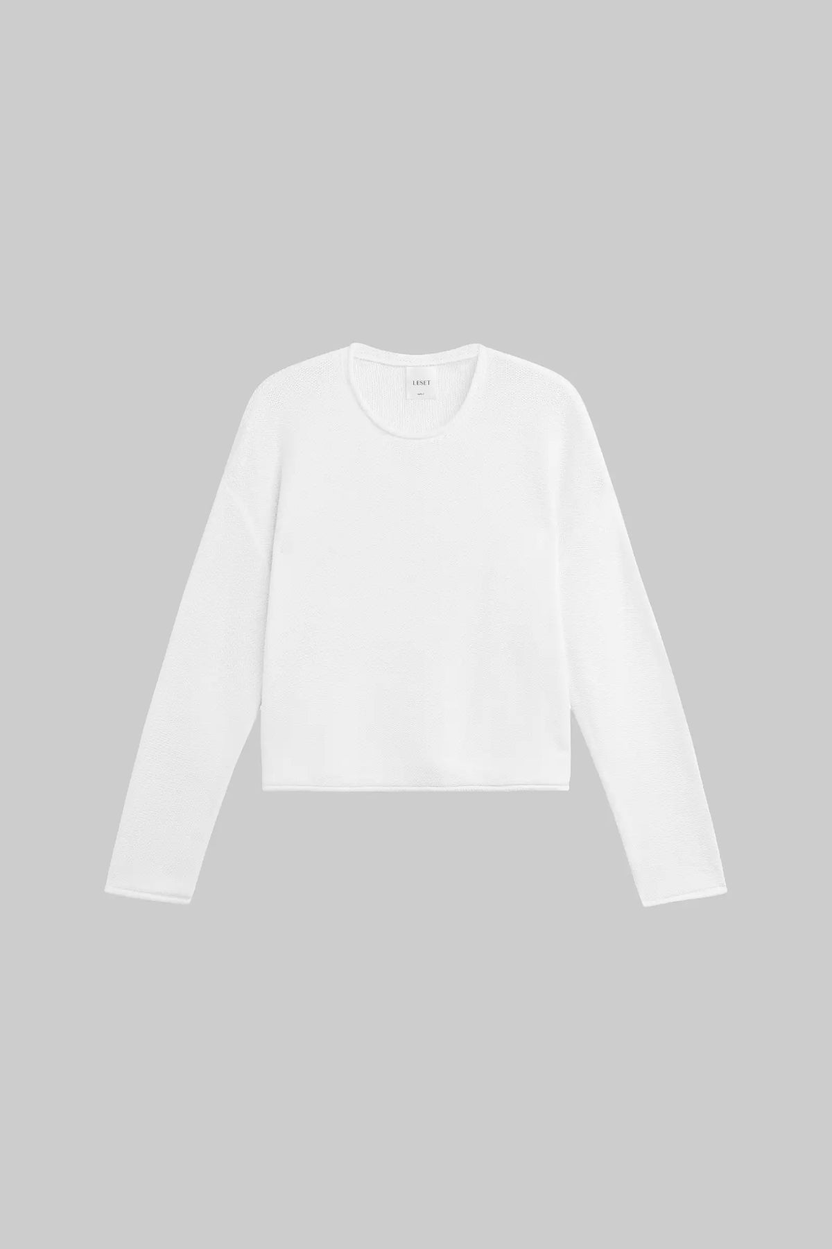 Mae Crewneck - Parchment - Image 2