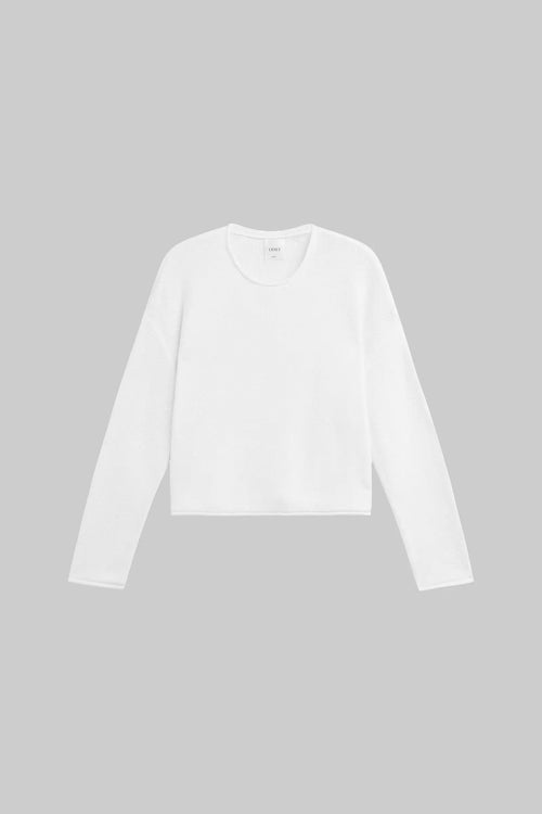 Mae Crewneck - Parchment - Image 2