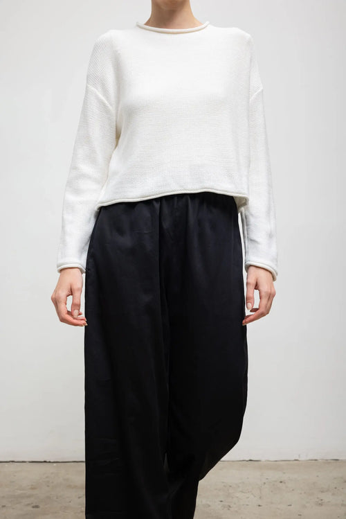Mae Crewneck - Parchment - Image 5